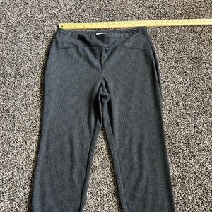 Charter Club pant shop, Cambridge slim leggings